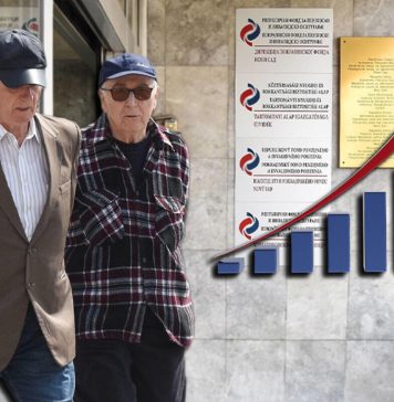 Imate 20 godina radnog staža i bili ste prijavljeni na minimalac? Pogledajte koliku penziju možete da očekujete Imate 20 godina radnog staža i bili ste prijavljeni na minimalac? Pogledajte koliku penziju možete da očekujete - featured image