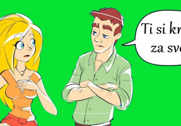 NIJEDNA SUPRUGA OVO NE VIDI: 10 ZNAKOVA DA VAS MUŽ VARA, obratite pažnju na broj 7 - featured image NIJEDNA SUPRUGA OVO NE VIDI: 10 ZNAKOVA DA VAS MUŽ VARA, obratite pažnju na broj 7 - featured image