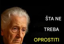 Šta nikada ne biste trebali oprostiti svojoj djeci! Ako ne želite da budete poniženi u starosti. 🤔🤔 Šta nikada ne biste trebali oprostiti svojoj djeci! Ako ne želite da budete poniženi u starosti. 🤔🤔 - featured image