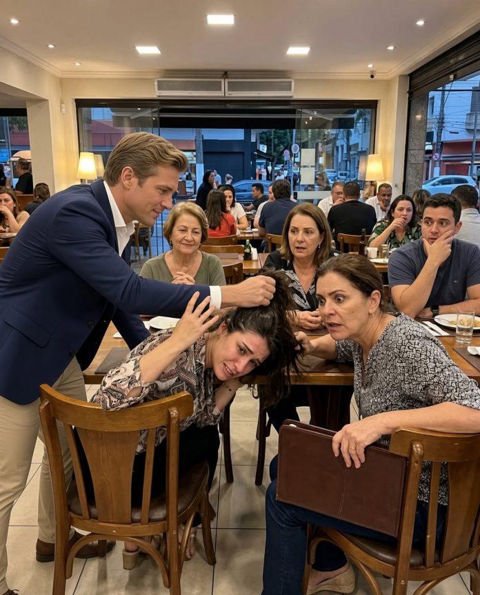 Moj je zet usred prepunog restorana u Bostonu zgrabio moju kćer za kosu i silom joj spustio glavu dok se njegova majka smiješila. „Ponekad je poniženje jedini način na koji muž može nečemu naučiti svoju ženu“, rekla je Rebecca - featured image