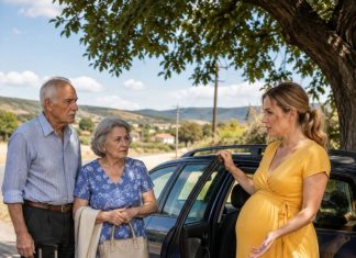 Trudna udovica u sedmom mjesecu trudnoće pronašla je uz rub ceste dvoje starijih ljudi koje je napustio vlastiti sin. Ana je imala dugove, rizikovala da izgubi zemlju koja joj je ostala od supruga i jedva si je mogla priuštiti da se brine o sebi. Trudna udovica u sedmom mjesecu trudnoće pronašla je uz rub ceste dvoje starijih ljudi koje je napustio vlastiti sin. Ana je imala dugove, rizikovala da izgubi zemlju koja joj je ostala od supruga i jedva si je mogla priuštiti da se brine o sebi. - featured image