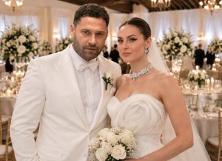 DUŠKO TOŠIĆ OBJAVIO FOTOGRAFIJU SA VENČANJA!! Mlada u prvom planu ne skida osmijeh s lica… Atina i Nika nisu se odvajale od tate, Jelena zavrsila na urgentrn0m!! DUŠKO TOŠIĆ OBJAVIO FOTOGRAFIJU SA VENČANJA!! Mlada u prvom planu ne skida osmijeh s lica… Atina i Nika nisu se odvajale od tate, Jelena zavrsila na urgentrn0m!! - featured image