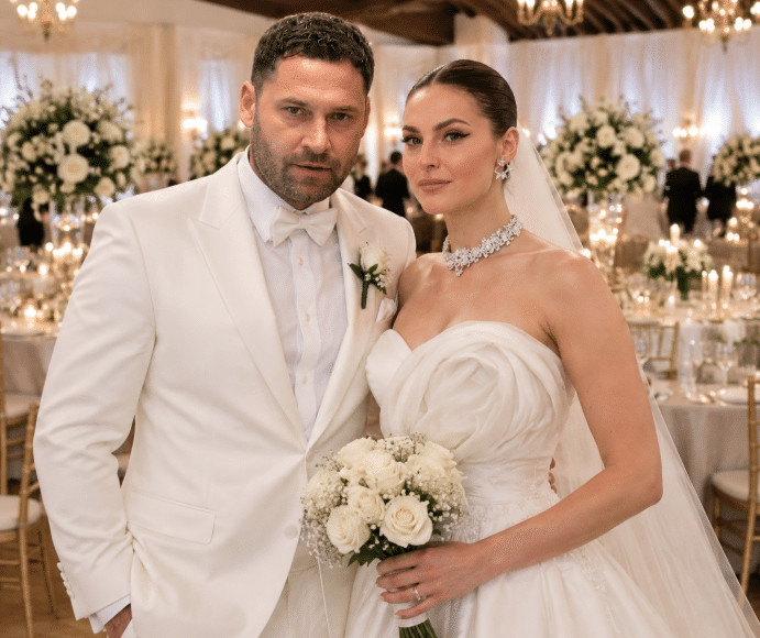 DUŠKO TOŠIĆ OBJAVIO FOTOGRAFIJU SA VENČANJA!! Mlada u prvom planu ne skida osmijeh s lica… Atina i Nika nisu se odvajale od tate, Jelena zavrsila na urgentrn0m!! - featured image DUŠKO TOŠIĆ OBJAVIO FOTOGRAFIJU SA VENČANJA!! Mlada u prvom planu ne skida osmijeh s lica… Atina i Nika nisu se odvajale od tate, Jelena zavrsila na urgentrn0m!! - featured image