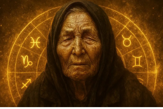 Baba Vanga predvidela: 4 znaka dobijaju sve što su ikada želeli – sudbina im ide na ruku.. Dobijaju bogatstvo koje niko ne očekuje – da li si među njima? - featured image