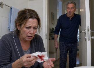 Otišla sam drugom ginekologu samo da bih se umirila, ali kada je problijedjela gledajući moj ultrazvuk i tiho upitala: „Tko vam je vodio prethodne preglede?“, odgovorila sam: „Moj muž, doktore… i on je ginekolog.“ Zatim je ugasila moj ekran, pogledala me kao da je upravo otkrila nešto strašno i rekla: „Moram vam odmah napraviti pretrage. Ovo što vidim ne bi smjelo biti tu.“ Otišla sam drugom ginekologu samo da bih se umirila, ali kada je problijedjela gledajući moj ultrazvuk i tiho upitala: „Tko vam je vodio prethodne preglede?“, odgovorila sam: „Moj muž, doktore… i on je ginekolog.“ Zatim je ugasila moj ekran, pogledala me kao da je upravo otkrila nešto strašno i rekla: „Moram vam odmah napraviti pretrage. Ovo što vidim ne bi smjelo biti tu.“ - featured image