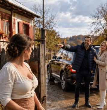 Moj bivši suprug vratio se u selo nakon 17 godina sa skupim SUV-om i puno mlađom suprugom. Pogledao je moju kuću, moje blatnjave čizme i počeo se smijati: „Mogla si živjeti kao kraljica sa mnom. Moj bivši suprug vratio se u selo nakon 17 godina sa skupim SUV-om i puno mlađom suprugom. Pogledao je moju kuću, moje blatnjave čizme i počeo se smijati: „Mogla si živjeti kao kraljica sa mnom. - featured image