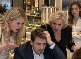„Nina, ovo je sve što su ti roditelji ostavili, zajedno s novcem koji sam godinama čuvala za tebe. Sedamsto dvadeset…..” „Nina, ovo je sve što su ti roditelji ostavili, zajedno s novcem koji sam godinama čuvala za tebe. Sedamsto dvadeset…..” - featured image