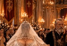 😱💔 Princ je bio prisiljen oženiti se iznimno pretilom ženom čije lice nikada nije vidio bez vela. Svi su se smijali dok ju je otac vodio prema oltaru. Ali kada je princ podigao njezin veo i nagnuo se da je poljubi, iznenada je ustuknuo od UŽASA. Jer ispod vela ugledao je nešto za što je vjerovao da je zauvijek izgubljeno… 👑😨‼️ 😱💔 Princ je bio prisiljen oženiti se iznimno pretilom ženom čije lice nikada nije vidio bez vela. Svi su se smijali dok ju je otac vodio prema oltaru. Ali kada je princ podigao njezin veo i nagnuo se da je poljubi, iznenada je ustuknuo od UŽASA. Jer ispod vela ugledao je nešto za što je vjerovao da je zauvijek izgubljeno… 👑😨‼️ - featured image