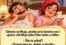 VIC DANA: Fata ocjenjuje Muju VIC DANA: Fata ocjenjuje Muju - featured image