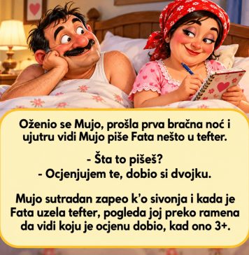 VIC DANA: Fata ocjenjuje Muju VIC DANA: Fata ocjenjuje Muju - featured image