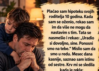 Plaćao sam hipoteku svojih roditelja 10 godina… Plaćao sam hipoteku svojih roditelja 10 godina… - featured image