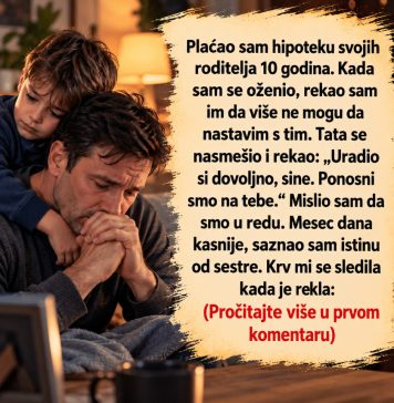 Plaćao sam hipoteku svojih roditelja 10 godina… Plaćao sam hipoteku svojih roditelja 10 godina… - featured image