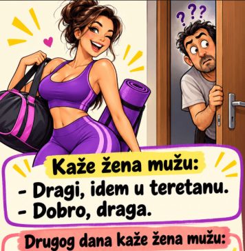 VIC DANA: Preljuba VIC DANA: Preljuba - featured image