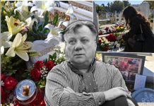 REŠENA MISTERIJE CRVENIH RUŽA NA GROBU HALIDA BEŠLIĆA:Ovo je žena koja TAJNO posjećuje njegov grob i kojoj je on OSTVIO SVOJU najveću NEKRETNINU!!! Kćerka za koju niko nije znao? …… REŠENA MISTERIJE CRVENIH RUŽA NA GROBU HALIDA BEŠLIĆA:Ovo je žena koja TAJNO posjećuje njegov grob i kojoj je on OSTVIO SVOJU najveću NEKRETNINU!!! Kćerka za koju niko nije znao? …… - featured image