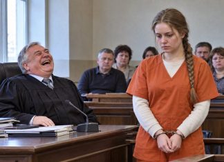 „Govorim deset jezika!“ — sudija se smijao, ali ne zadugo… 😲😲😲 „Govorim deset jezika!“ — sudija se smijao, ali ne zadugo… 😲😲😲 - featured image