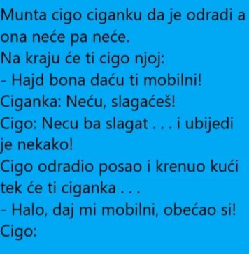 VIC DANA: Cigo i ciganka VIC DANA: Cigo i ciganka - featured image