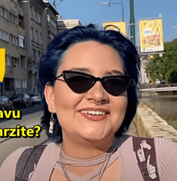 ANKETA Pitali su Bosance i Hercegovce u Sarajevu “koju državu mrzite?”. Evo šta su odgovorili… (VIDEO) ANKETA Pitali su Bosance i Hercegovce u Sarajevu “koju državu mrzite?”. Evo šta su odgovorili… (VIDEO) - featured image