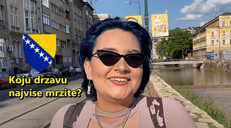 ANKETA Pitali su Bosance i Hercegovce u Sarajevu “koju državu mrzite?”. Evo šta su odgovorili… (VIDEO) - featured image