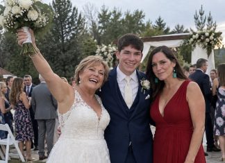 Moj sin je objavio da će se oženiti mojom 52-godišnjom najboljom prijateljicom i priznao da su već dvije godine potajno zajedno. Tijekom cijelog vjenčanja pokušavala sam se smiješiti… sve dok mi se sin nije približio i šapnuo na uho: „Mama, postoji još nešto što ti nismo rekli…“ Moj sin je objavio da će se oženiti mojom 52-godišnjom najboljom prijateljicom i priznao da su već dvije godine potajno zajedno. Tijekom cijelog vjenčanja pokušavala sam se smiješiti… sve dok mi se sin nije približio i šapnuo na uho: „Mama, postoji još nešto što ti nismo rekli…“ - featured image