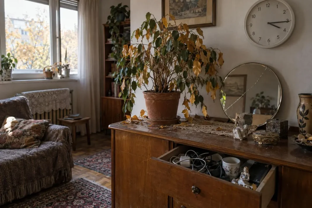 Unose bedu, svađe i besparicu u kuću: Odmah izbacite ovih 5 stvari iz dnevne sobe - featured image Unose bedu, svađe i besparicu u kuću: Odmah izbacite ovih 5 stvari iz dnevne sobe - featured image